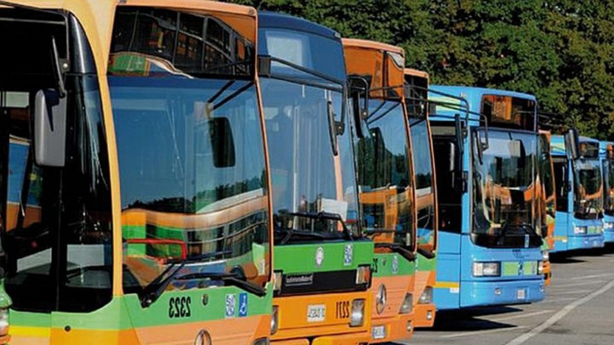 Imprese di trasporto, ecco il bonus autobus ad alta sostenibilità